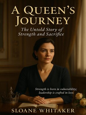 cover image of A Queen's Journey
